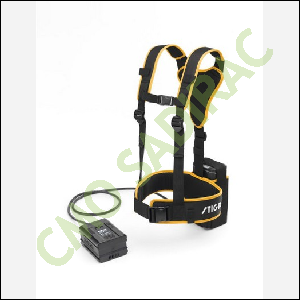 Harnais Dorsal Stiga 80 Volt