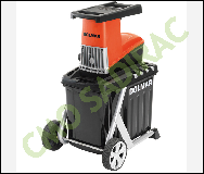 Broyeur Dolmar FH2500